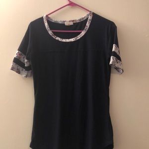 Ultra Flirt tee